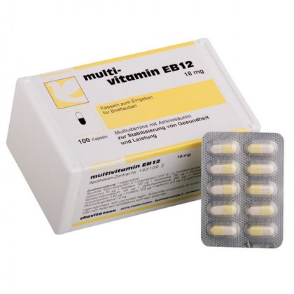 multivitaminEB12 capsules